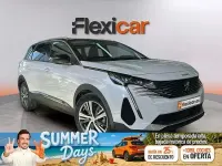 Usado Peugeot 5008 GT 130 CV (95 kW) 2022 Blanco SUV