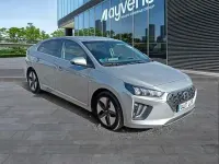 Usado Hyundai Ioniq 141 CV (103 kW) 2020 Gris Utilitario