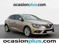 Usado Renault Mégane IV Zen 110 CV (80 kW) 2018 Dorado Utilitario