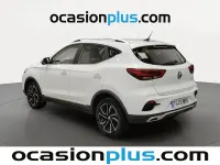 Usado MG ZS Luxury 106 CV (77 kW) 2023 Blanco SUV