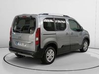 Usado Peugeot Rifter Allure 132 CV (97 kW) 2020 Gris Monovolumen