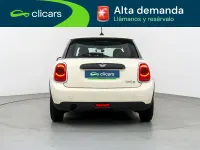 Usado Mini One D 95 CV (69 kW) 2018 Blanco Utilitario