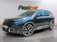 Usado Citroën C5 Aircross PureTech 181 CV (133 kW) 2021 Negro SUV