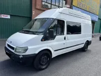 Usado Ford Transit 125 CV (91 kW) 2004 Blanco Van