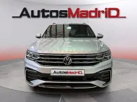 Usado VW Tiguan R-line 150 CV (110 kW) 2021 Gris / plata SUV