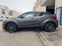 Usado Toyota C-HR Plus 122 CV (89 kW) 2017 Gris / plata SUV
