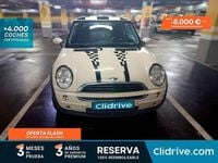 Usado Mini One D 95 CV (69 kW) 2006 Beige Utilitario
