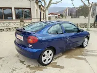 Usado Renault Mégane Coupé Dynamique 140 CV (102 kW) 2001 Azul Coupe
