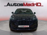 Usado Ford Puma ST-Line 126 CV (92 kW) 2021 Negro SUV