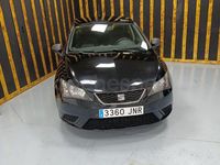 Usado Seat Ibiza Reference 90 CV (66 kW) 2016 Negro Berlina