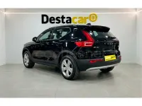 Usado Volvo XC40 Core 129 CV (94 kW) 2023 Negro SUV