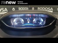 Usado Peugeot 5008 Allure 130 CV (95 kW) 2017 Gris Monovolumen