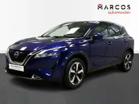 Usado Nissan Qashqai N-Connecta 158 CV (116 kW) 2023 SUV
