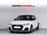 Usado Audi A1 95 CV (69 kW) 2020 Blanco Utilitario