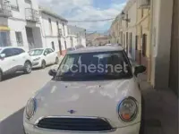 Usado Mini ONE 90 CV (66 kW) 2008 Beige Utilitario