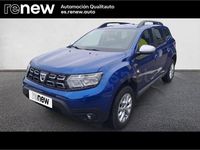 Usado Dacia Duster Expression 100 CV (73 kW) 2022 Azul SUV