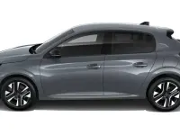 Nuevo Peugeot 208 Allure 100 CV (73 kW) 2026 Gris Utilitario