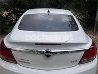 Usado Opel Insignia Edition 130 CV (95 kW) 2010 Blanco Berlina