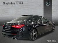 Usado Mercedes C220 197 CV (144 kW) 2025 Negro Berlina