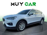 Usado Seat Tarraco 4Drive 150 CV (110 kW) 2020 Blanco SUV