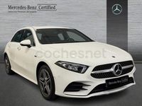 Usado Mercedes A250 218 CV (160 kW) 2021 Blanco Berlina