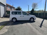 usado VW Caddy 2.0TDI Origin 102