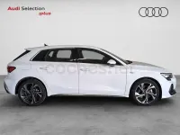 Usado Audi A3 S-Line 204 CV (150 kW) 2025 Blanco Berlina