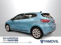 Usado Renault Clio V Zen 115 CV (84 kW) 2021 Azul Berlina