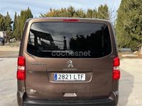Usado Peugeot Traveller Business-Line 120 CV (88 kW) 2021 Marrón Monovolumen
