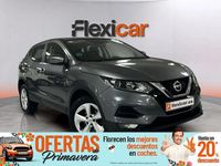 Usado Nissan Qashqai Acenta 115 CV (84 kW) 2019 Gris SUV