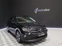 Usado VW Taigo 110 CV (80 kW) 2024 Negro SUV