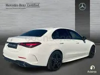Usado Mercedes C200 163 CV (119 kW) 2024 Blanco Berlina