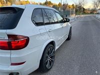 Usado BMW X5 Exclusive 245 CV (180 kW) 2012 Blanco SUV
