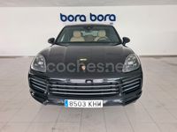 Usado Porsche Cayenne 340 CV (250 kW) 2018 Negro SUV