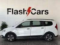 Usado Dacia Lodgy Comfort 116 CV (85 kW) 2021 Blanco Monovolumen