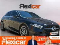 Usado Mercedes A200 150 CV (110 kW) 2019 Negro Berlina
