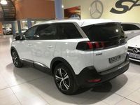 Usado Peugeot 5008 Allure 130 CV (95 kW) 2018 Blanco SUV
