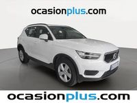 Usado Volvo XC40 Momentum 129 CV (94 kW) 2022 Blanco SUV