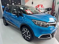 Usado Renault Captur XMOD 120 CV (88 kW) 2017 Azul SUV