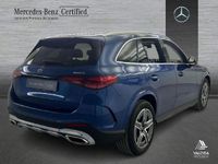 Usado Mercedes GLC200 204 CV (150 kW) 2025 Azul espectral SUV