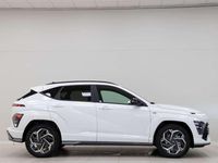 Usado Hyundai Kona N Line 120 CV (88 kW) 2024 Blanco SUV