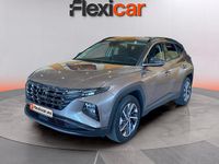 Usado Hyundai Tucson 230 CV (169 kW) 2022 Gris SUV