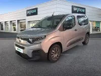 Usado Citroën e-Berlingo 102 CV (75 kW) 2025 Gris Monovolumen