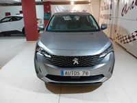 Usado Peugeot 3008 Active 130 CV (95 kW) 2021 Gris SUV