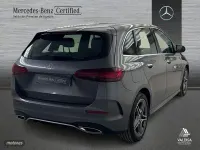 Usado Mercedes B250e 163 CV (119 kW) 2025 Gris Utilitario