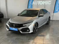 Usado Honda Civic Executive 182 CV (133 kW) 2021 Gris / plata Berlina