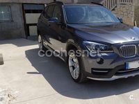 Käytetty BMW X1 143 HP (105 kW) 2015 Harmaa Katumaasturi