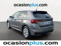 Usado Skoda Fabia Selection 115 CV (84 kW) 2025 Gris / plata Berlina