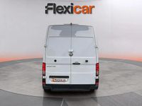 Usado VW Crafter 102 CV (75 kW) 2021 Blanco Van