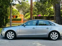 Usado Audi A4 Exclusive 143 CV (105 kW) 2009 Plateado Berlina